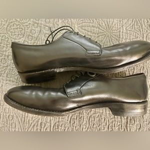 Allen Edmonds Black Oxford